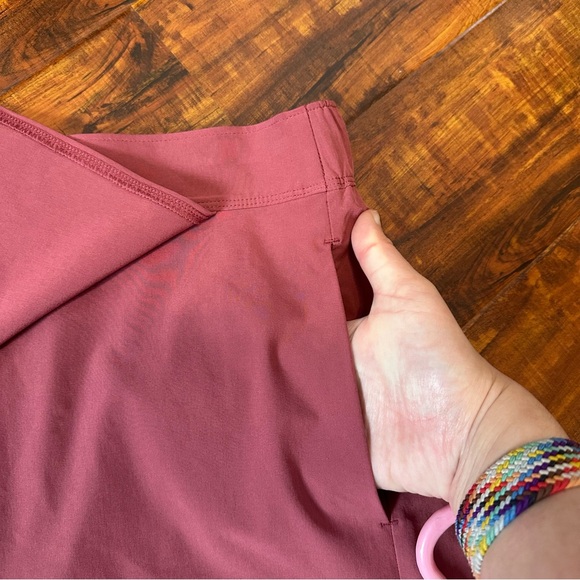 ALO yoga mars clay clubhouse skort - Picture 11 of 11